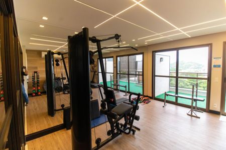 Apartamento à venda com 95m², 2 quartos e 2 vagasÁrea comum