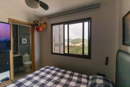 Suíte 1 de apartamento à venda com 2 quartos, 95m² em Piratininga, Niterói