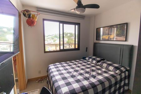 Apartamento à venda com 95m², 2 quartos e 2 vagasSuíte 1