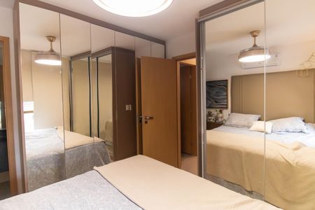 Apartamento à venda com 95m², 2 quartos e 2 vagasSuíte 2