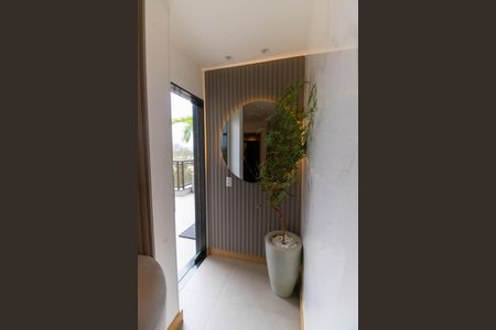 Apartamento à venda com 95m², 2 quartos e 2 vagasHall