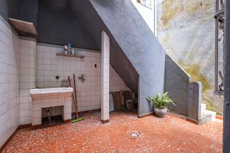 Casa para alugar com 138m², 3 quartos e 1 vaga Casa para alugar com 138m², 3 quartos e 1 vagaQuintal