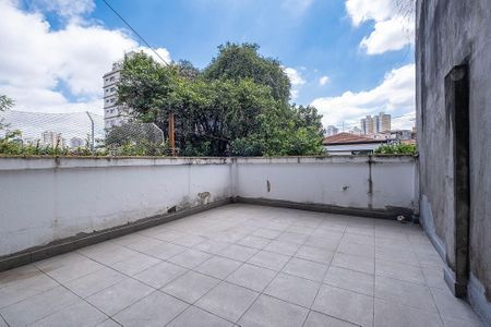 Sala - Varanda de casa à venda com 3 quartos, 138m² em Pompeia, São Paulo