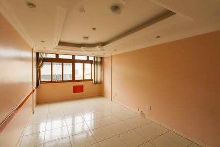 Sala de apartamento à venda com 3 quartos, 103m² em Centro, Canoas
