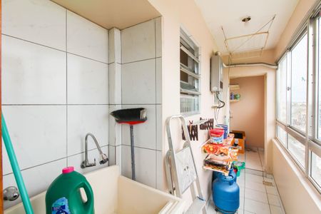 Apartamento à venda com 103m², 3 quartos e sem vaga Apartamento à venda com 103m², 3 quartos e sem vagaÁrea de Serviço