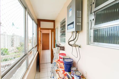 Apartamento à venda com 103m², 3 quartos e sem vaga Apartamento à venda com 103m², 3 quartos e sem vagaÁrea de Serviço