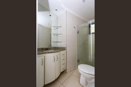 Apartamento para alugar com 109m², 3 quartos e 2 vagas Apartamento para alugar com 109m², 3 quartos e 2 vagasBanheiro