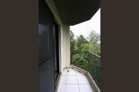 varanda de apartamento à venda com 3 quartos, 109m² em Paraíso do Morumbi, São Paulo