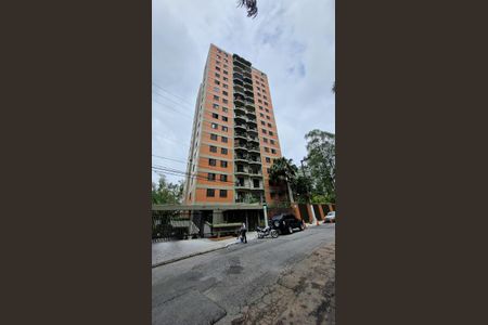 Apartamento para alugar com 109m², 3 quartos e 2 vagas Apartamento para alugar com 109m², 3 quartos e 2 vagasFachada