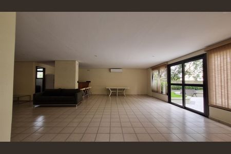 Apartamento para alugar com 109m², 3 quartos e 2 vagas Apartamento para alugar com 109m², 3 quartos e 2 vagasÁrea comum - Salão de festas