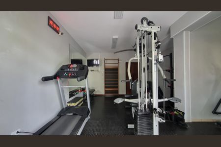 Apartamento para alugar com 109m², 3 quartos e 2 vagas Apartamento para alugar com 109m², 3 quartos e 2 vagasÁrea comum - Academia
