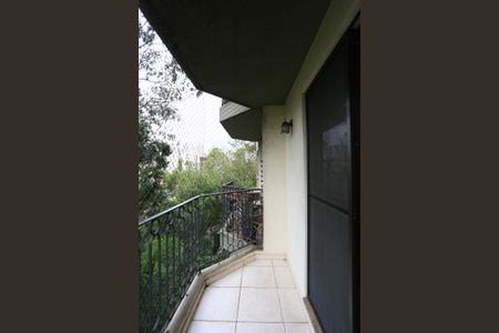 varanda de apartamento à venda com 3 quartos, 109m² em Paraíso do Morumbi, São Paulo