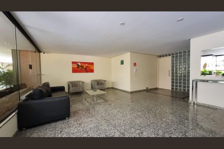 Apartamento para alugar com 109m², 3 quartos e 2 vagas Apartamento para alugar com 109m², 3 quartos e 2 vagashall