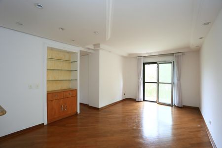 Sala  de apartamento à venda com 3 quartos, 109m² em Paraíso do Morumbi, São Paulo