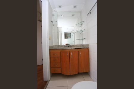 Apartamento para alugar com 109m², 3 quartos e 2 vagas Apartamento para alugar com 109m², 3 quartos e 2 vagasBanheiro da Suíte