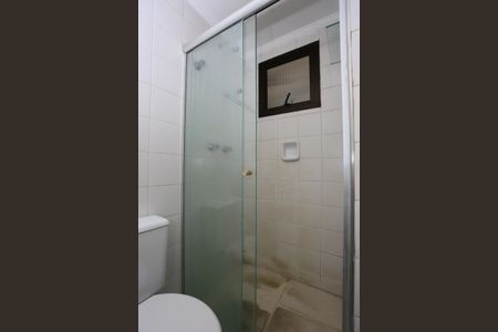 Apartamento para alugar com 109m², 3 quartos e 2 vagas Apartamento para alugar com 109m², 3 quartos e 2 vagasBanheiro da Suíte