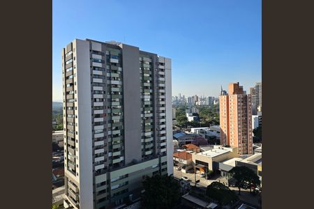 Vista de kitnet/studio à venda com 1 quarto, 27m² em Vila Pirajussara, São Paulo