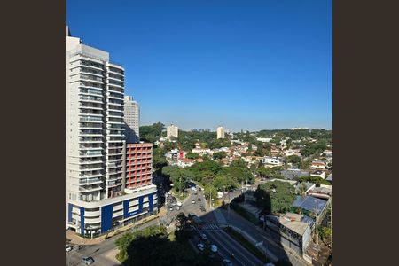 Vista de kitnet/studio à venda com 1 quarto, 27m² em Vila Pirajussara, São Paulo
