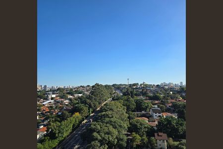 Vista de kitnet/studio à venda com 1 quarto, 27m² em Vila Pirajussara, São Paulo