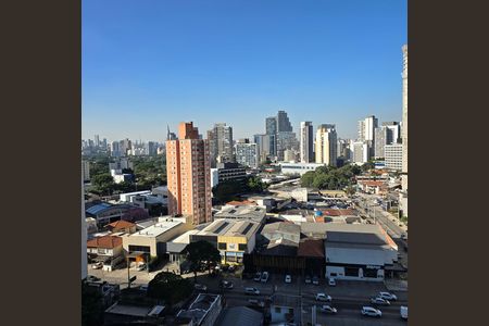 Vista de kitnet/studio à venda com 1 quarto, 27m² em Vila Pirajussara, São Paulo