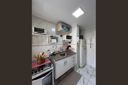 Apartamento para alugar com 52m², 2 quartos e 1 vagaCozinha