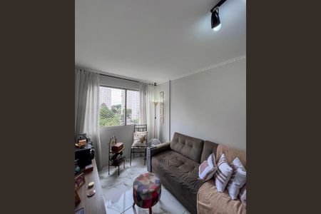 Apartamento para alugar com 52m², 2 quartos e 1 vagaSala