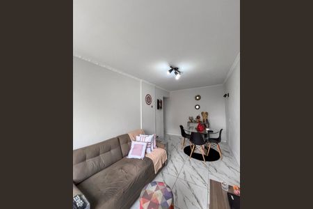 Apartamento para alugar com 52m², 2 quartos e 1 vagaSala