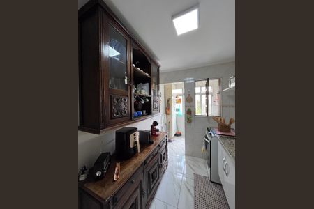 Apartamento para alugar com 52m², 2 quartos e 1 vagaCozinha