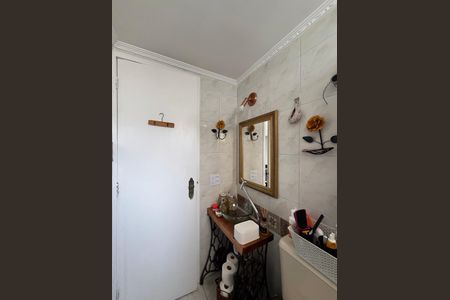 Apartamento para alugar com 52m², 2 quartos e 1 vagaBanheiro