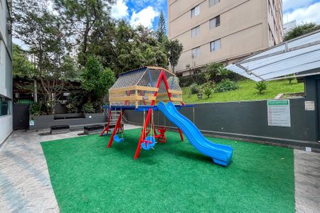 Apartamento para alugar com 52m², 2 quartos e 1 vagaPlayground