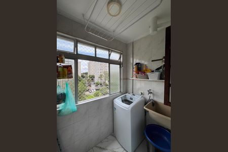 Apartamento para alugar com 52m², 2 quartos e 1 vagaÁrea de Serviço