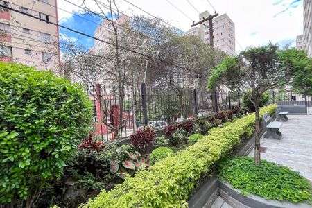 Apartamento para alugar com 52m², 2 quartos e 1 vagaArea verde