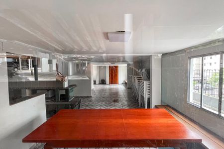 Apartamento para alugar com 52m², 2 quartos e 1 vagaSalão de Festas