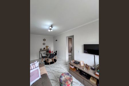 Apartamento para alugar com 52m², 2 quartos e 1 vagaSala