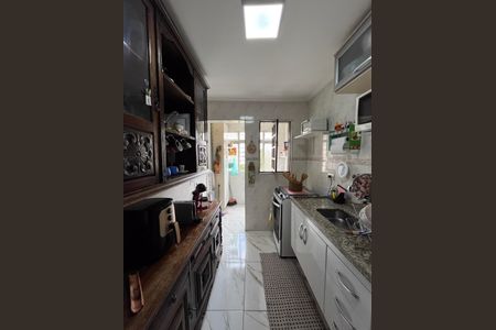 Apartamento para alugar com 52m², 2 quartos e 1 vagaCozinha