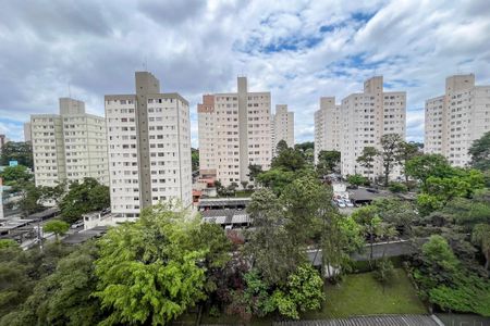 Apartamento para alugar com 52m², 2 quartos e 1 vagaVista do Quarto 1