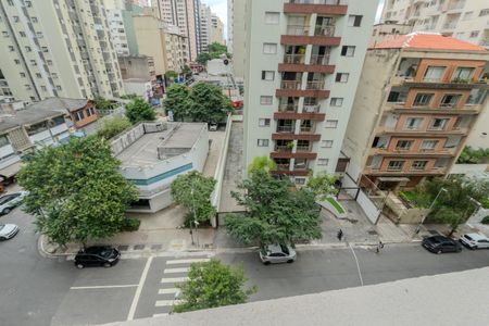 Vista de apartamento para alugar com 1 quarto, 48m² em Consolação, São Paulo