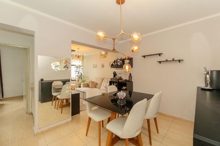 Sala de apartamento para alugar com 1 quarto, 48m² em Consolação, São Paulo