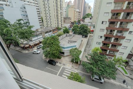 Vista de apartamento para alugar com 1 quarto, 48m² em Consolação, São Paulo