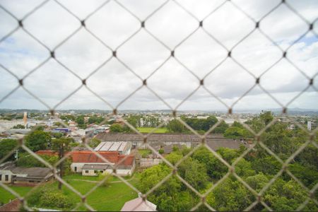 Apartamento para alugar com 72m², 3 quartos e 1 vagaVista do Quarto 1