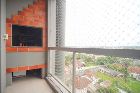 Sacada de apartamento para alugar com 3 quartos, 72m² em Rio dos Sinos, São Leopoldo