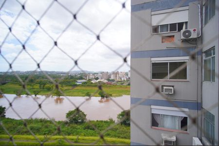 Apartamento para alugar com 72m², 3 quartos e 1 vagaVista do Quarto 2