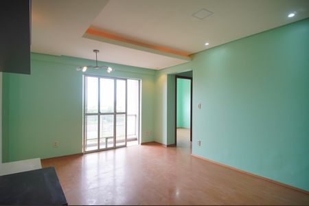 Sala de apartamento para alugar com 3 quartos, 72m² em Rio dos Sinos, São Leopoldo