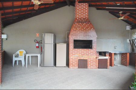 Apartamento para alugar com 72m², 3 quartos e 1 vagaChurrasqueira