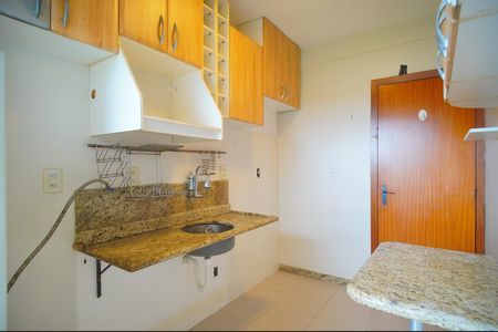 Apartamento para alugar com 72m², 3 quartos e 1 vagaCozinha