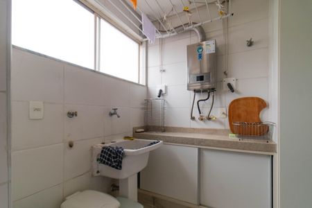 Apartamento à venda com 63m², 2 quartos e 1 vaga Apartamento à venda com 63m², 2 quartos e 1 vagaÁrea de Serviço