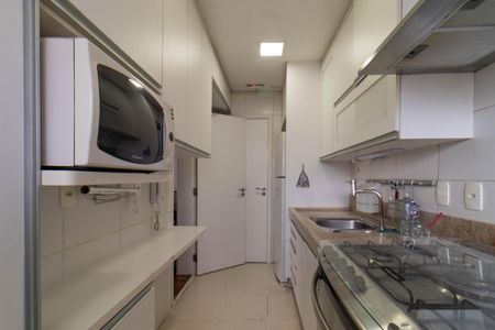 Apartamento à venda com 63m², 2 quartos e 1 vaga Apartamento à venda com 63m², 2 quartos e 1 vagaCozinha