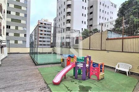 Apartamento à venda com 63m², 2 quartos e 1 vaga Apartamento à venda com 63m², 2 quartos e 1 vagaPlayground