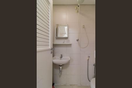 Apartamento à venda com 63m², 2 quartos e 1 vaga Apartamento à venda com 63m², 2 quartos e 1 vagaBanheiro de serviço
