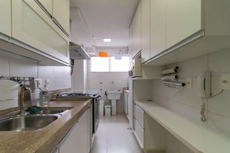 Apartamento à venda com 63m², 2 quartos e 1 vaga Apartamento à venda com 63m², 2 quartos e 1 vagaCozinha